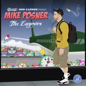 ALBUM: Mike Posner – The Layover