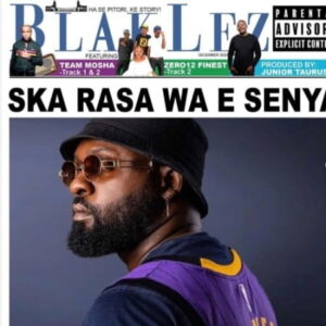 Blaklez – Umsakazo Ft. Junior Taurus & Team Mosha