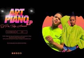 EP: Dj Pre_Tedzo – Art in Piano Ft. Amanda