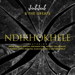 Jub Jub – Ndikhokhele (Remix) Ft. Nathi, Rebecca Malope, Benjamin Dube, Mlindo The Vocalist, Tkinsky, Judith Sephuma, Blaq Diamond & Lebo Sekgobela