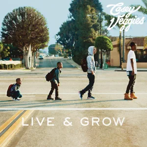 ALBUM: Casey Veggies – Live & Grow