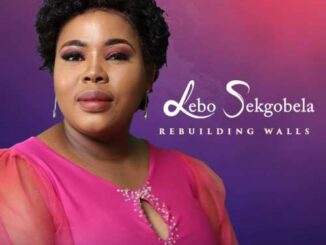 ALBUM: Lebo Sekgobela – Rebuilding Walls (Live)