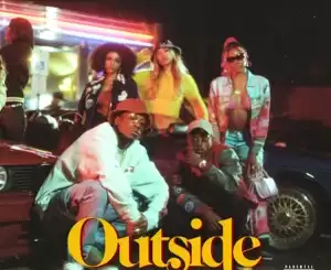 WESTSIDE BOOGIE & Joey Bada$$ – Outside