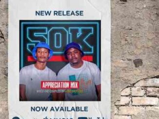 Afro Brotherz – 50K Appreciation Mix