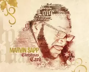 ALBUM: Marvin Sapp – Christmas Card