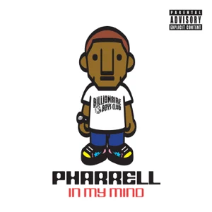 ALBUM: Pharrell Williams – In My Mind (Deluxe Edition)