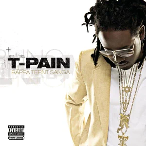 ALBUM: T-Pain – Rappa Ternt Sanga