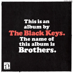 ALBUM: The Black Keys – Brothers (Deluxe Remastered Anniversary Edition)