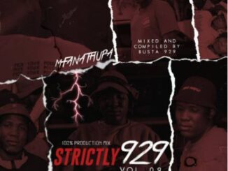 Busta 929 – Strictly 929 Vol. 09