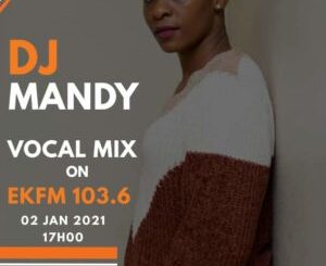 Dj Mandy – Throwback Vocal Dance Mix