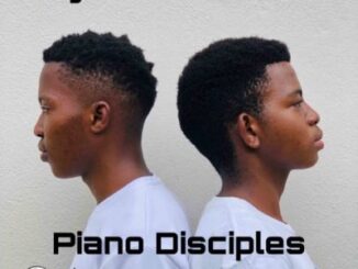 ALBUM: Dj Ricko – Piano Disciples Ft. Quan