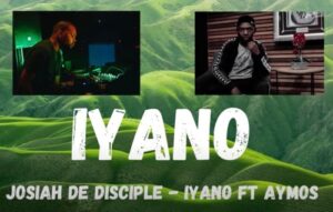 Josiah De Disciple – IYANO (Live Mix) Ft. Aymos