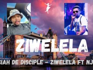 Josiah De Disciple – Ziwelela Ft. Njelic