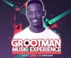 Koppz Deep – Grootman Music Experience Vol. 004