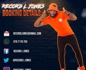 Record L Jones – Siyaphambili ft. Sxoxo The MVP & Didintle