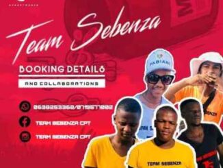 Team Sebenza – More Blessings Ft. Buhle Kabiqeya