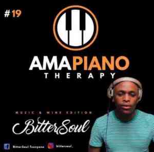 BitterSoul – Amapiano Therapy Vol. 19 (Music N’ Wine Edition)