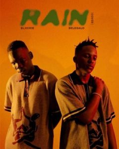 Blxckie – Rain (Cover) Ft. Belo$alo