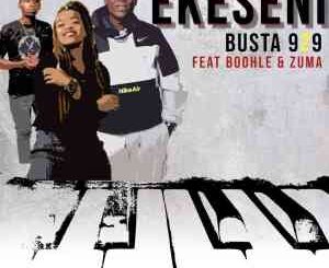 Busta 929 – Ekseni ft. Boohle SA & Zuma