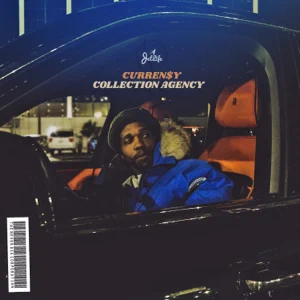 ALBUM: Curren$y – Collection Agency