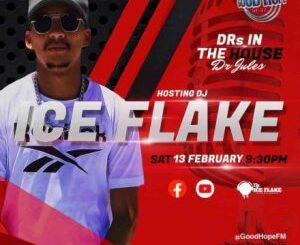 DJ Ice Flake – Drs In The House Goodhope FM Mix