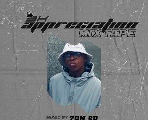 DJ Zan SA – 3.8K Appreciation Mix