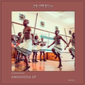 EP: Hypaphonik – AmaXhosa