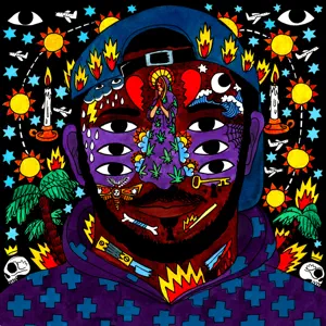 ALBUM: KAYTRANADA – 99.9%