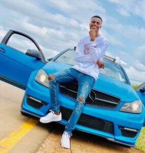 King Monada – Kea Rapela Ft. Dr Rackzen