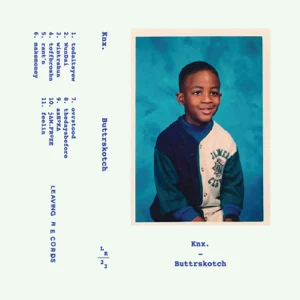 ALBUM: Knxwledge – Buttrskotch