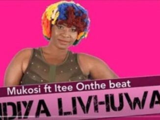 Mukosi – Ndiya Livhuwa Ft. Itee Onthe Beat