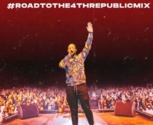 Prince Kaybee – Road To 4Th Republic Mix 5