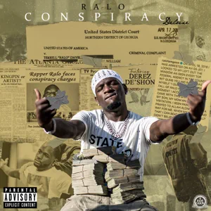 ALBUM: Ralo – Conspiracy (Deluxe)