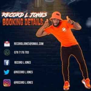 Record L Jones – Tanquilla Ft. Rams Moo & DJ Corry Da Groove