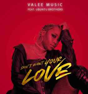 Valee Music – Dont Want Your Love ft. Ubuntu Brothers