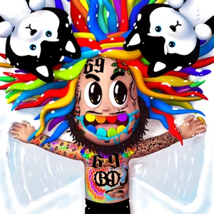 6ix9ine – ZAZA