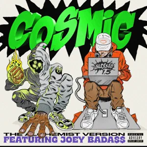 Denzel Curry, Kenny Beats – ꞌCosmicꞌ.m4a (The Alchemist Version) [feat. Joey Bada$$]