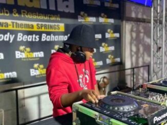 9umba – Bahama Pub Piano Mix (Kwa-Thema Spring)