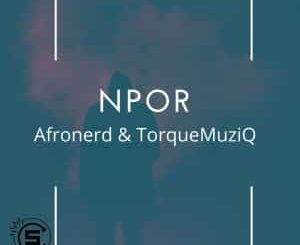 AfroNerd – Npor Ft. TorQue MuziQ