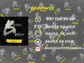 Bongs Da Vick – Do Better (Vocal Mix)