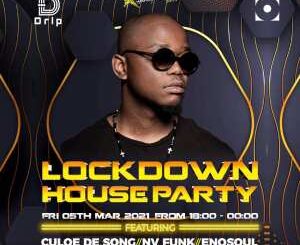 Culoe De Song – Lockdown House Party (5th March 2021)