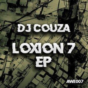 DJ Couza – On And On ft. Bikie