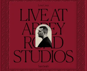 ALBUM: Sam Smith – Love Goes: Live at Abbey Road Studios