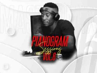 MasterMix – Pianogram sessions Vol 6