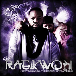 Only Built for Cuban Linx, Pt. II Raekwon