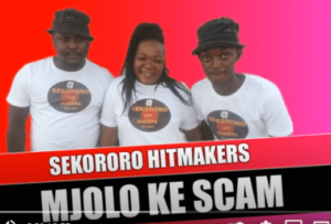 Sekororo Hitmakers – Mojolo ke Scam (Official Audio)