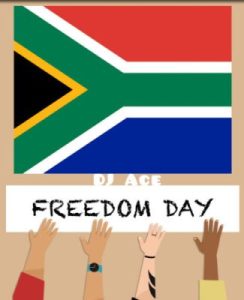 DJ Ace – Freedom Day (Private Piano MidTempo Mix)