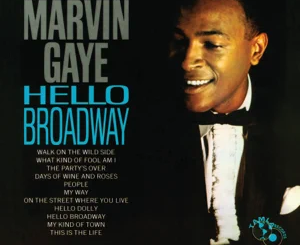 ALBUM: Marvin Gaye – Hello Broadway