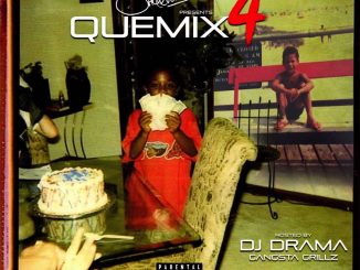 ALBUM: Jacquees – Quemix 4