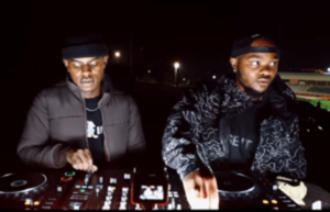 Major League Djz – Amapiano Live Balcony Mix Africa B2B Musa Keys | S2 | EP 12